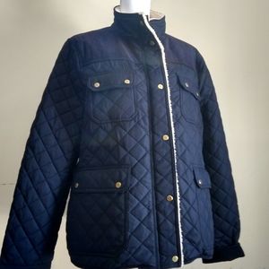 Ralph Lauren quilted jacket